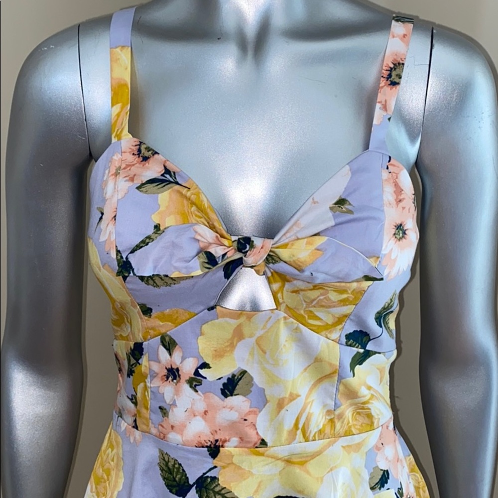 Yellow roses